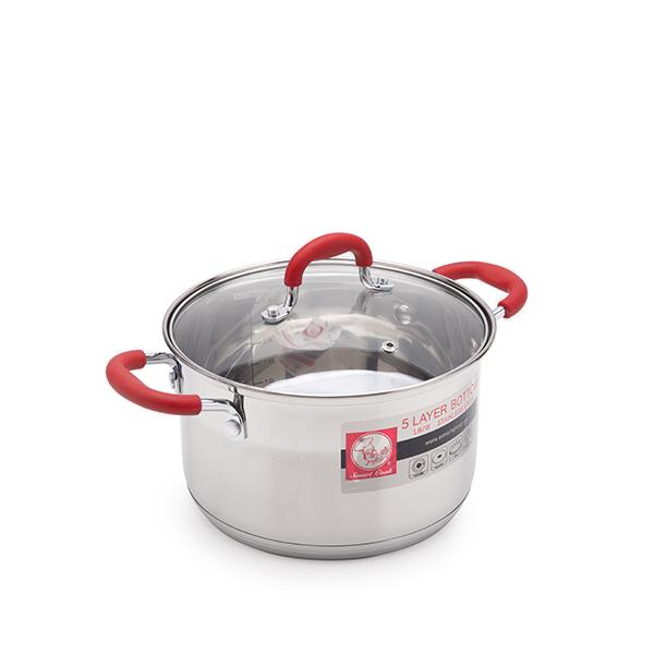 Bộ Nồi Cao Cấp Elmich Smart Cook SM-3335 - Bảo Hành 5 Năm