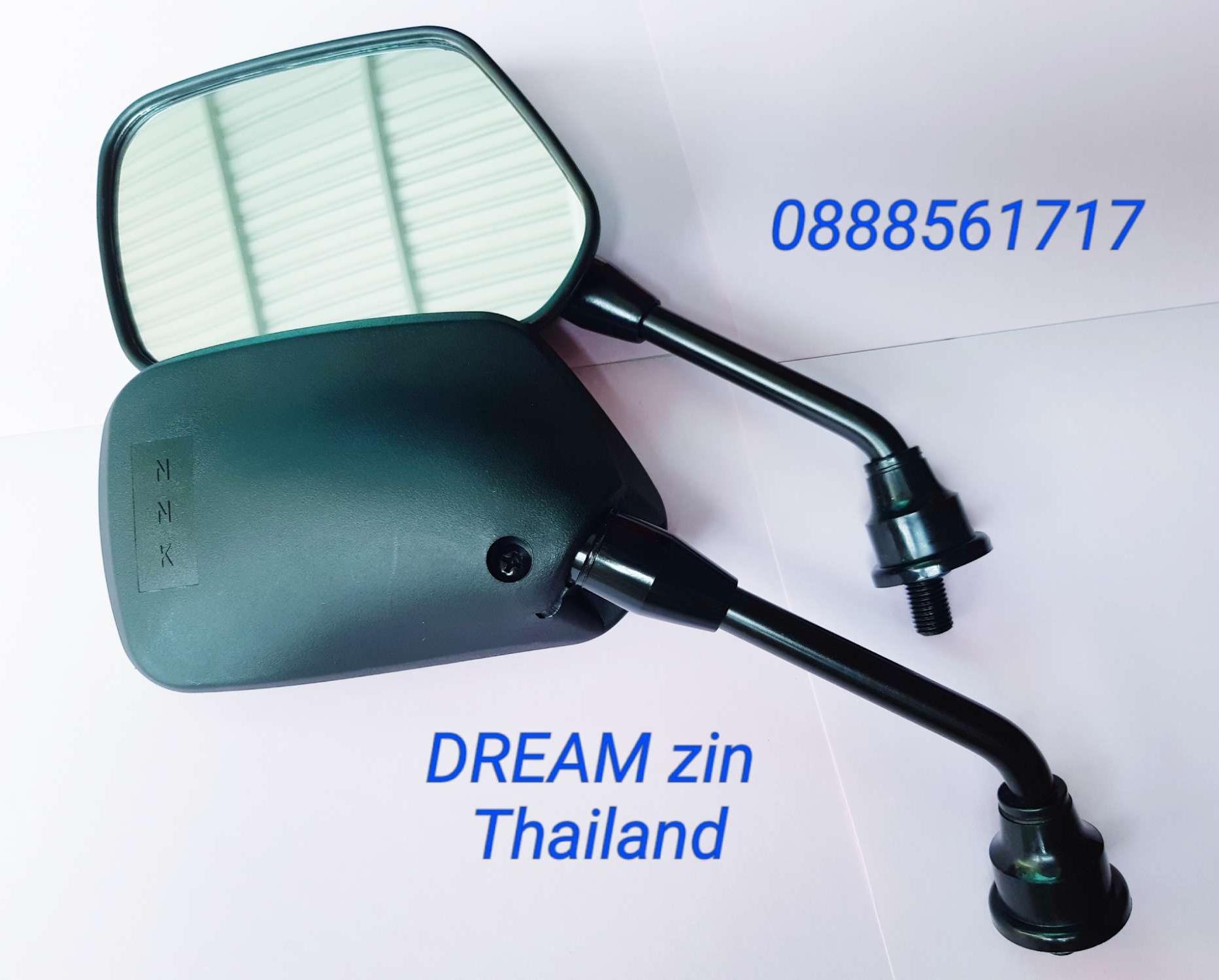 [HCM]Kính chiếu hậu xe DREAM zin Thailand