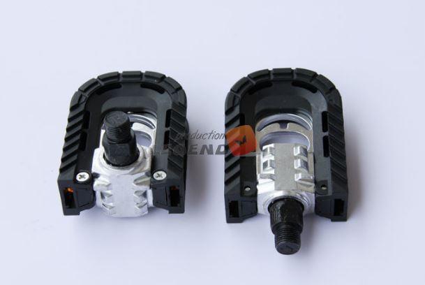 Pedal gập lõi nhôm cho xe đạp