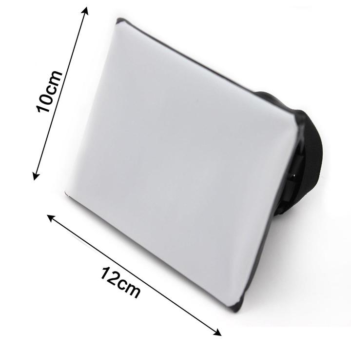 Pixco Folding Universal Flash Diffuser_free size