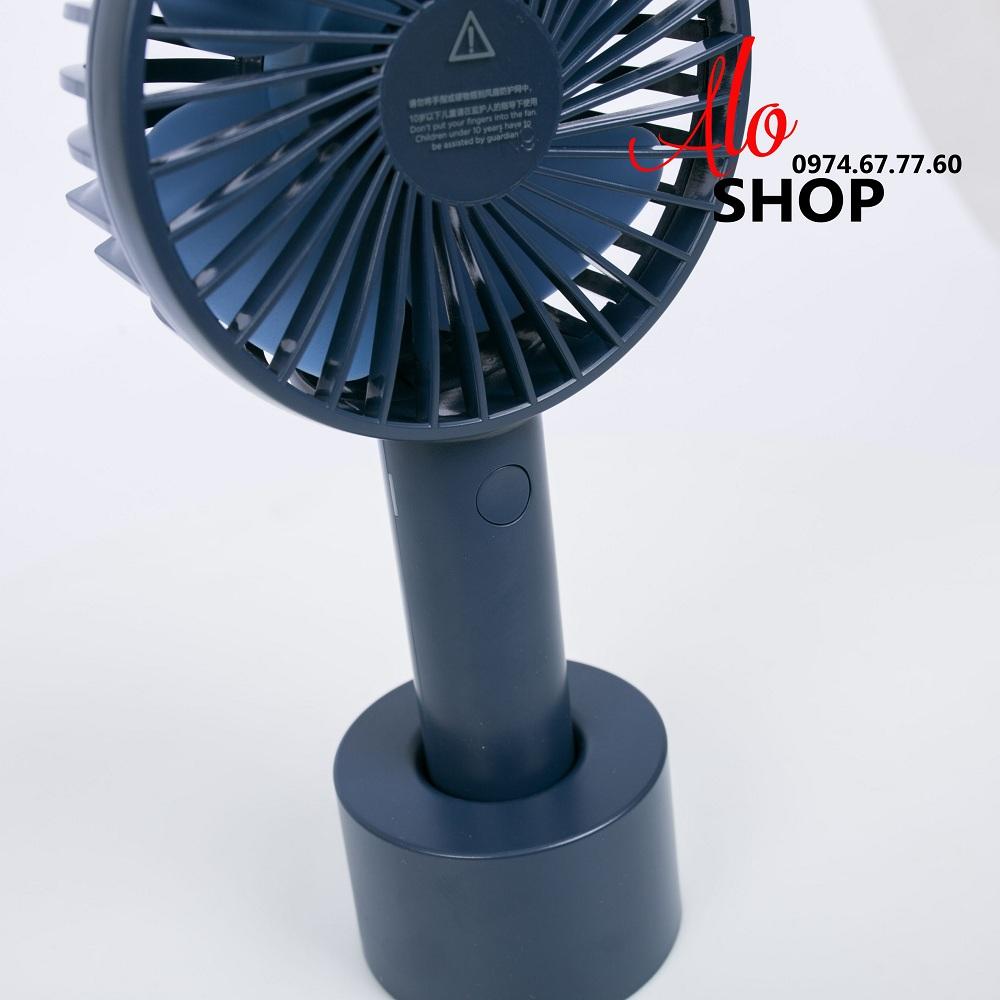 Quạt mini cầm tay SOLOVE N9 - Siêu bền