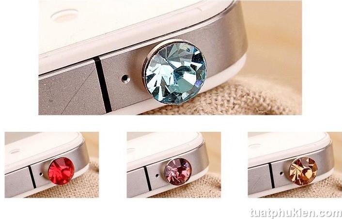Combo 10 nút bịt jack tai nghe 3.5mm