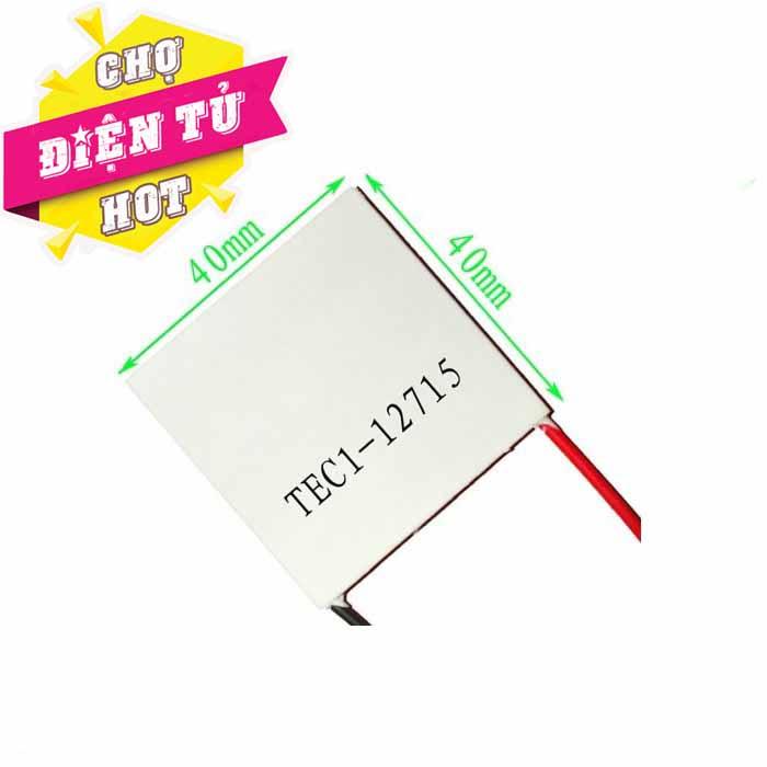 Sò Nóng Lạnh TEC1-12715 Công Suất 150W