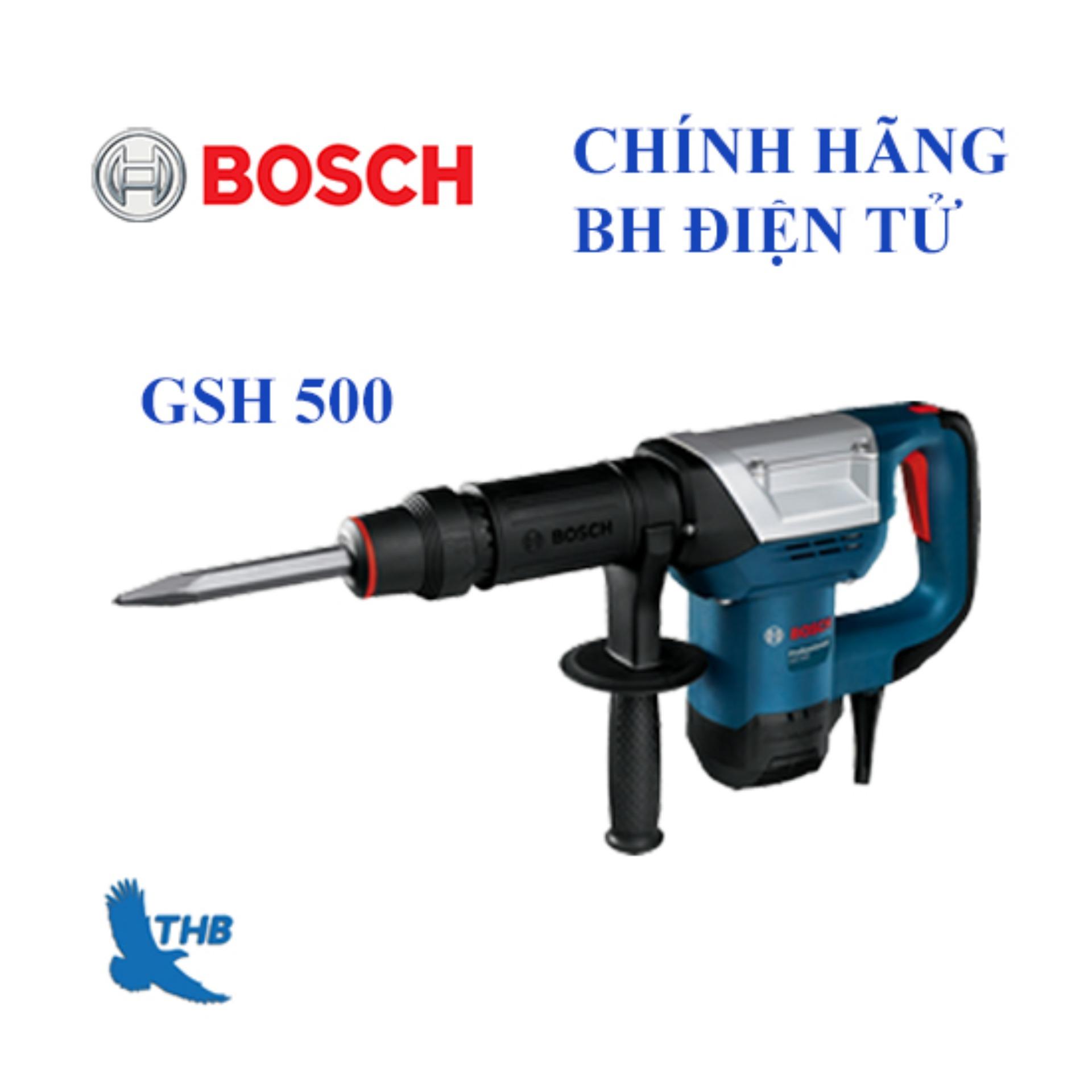 Máy đục Bosch GSH 500 Professional