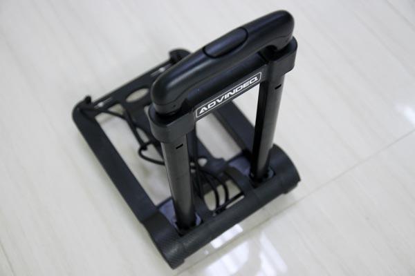 Xe đẩy đi chợ gấp gọn đa năng ADVINDEQ HT-MINI01