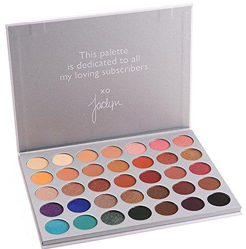 Bảng phấn mắt MORPHE - Jaclyn Hill Palette
