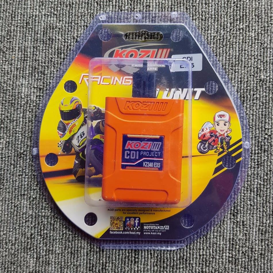 IC KOZI KZ340 EX5 cho WAVE ALPHA - DREAM 100CC - WAVE A