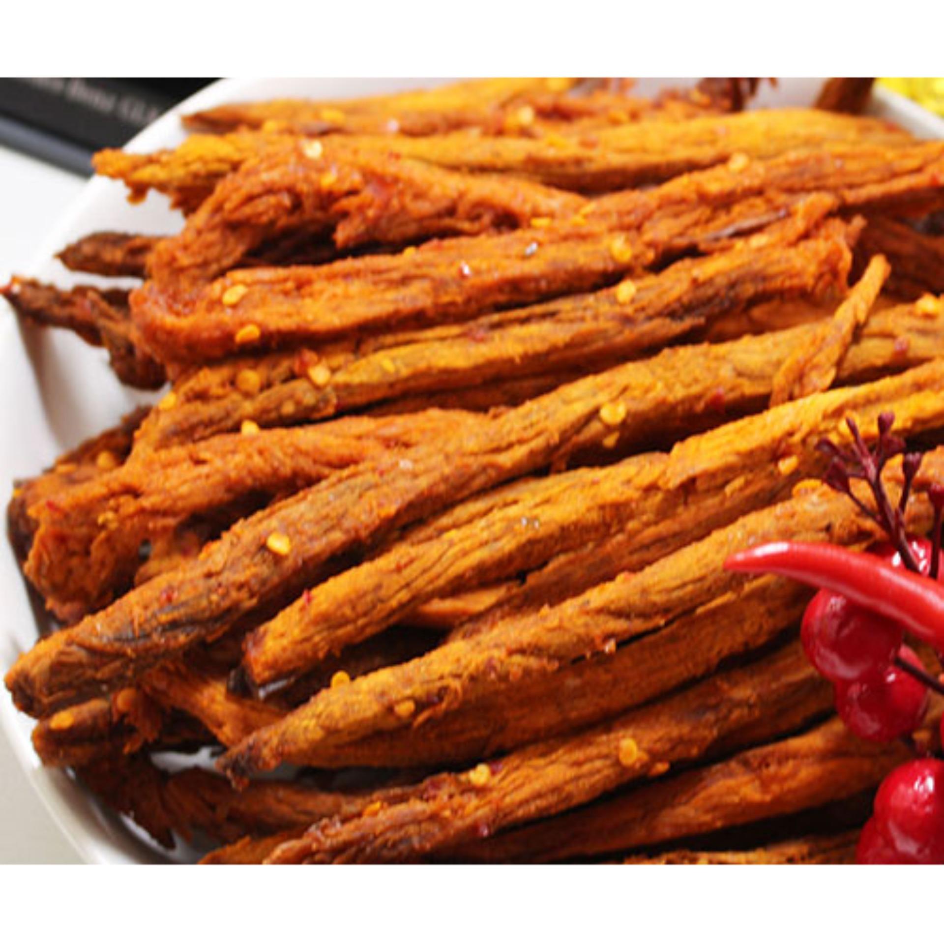 khô bò cây cao cấp của cty DOLI(500gr)