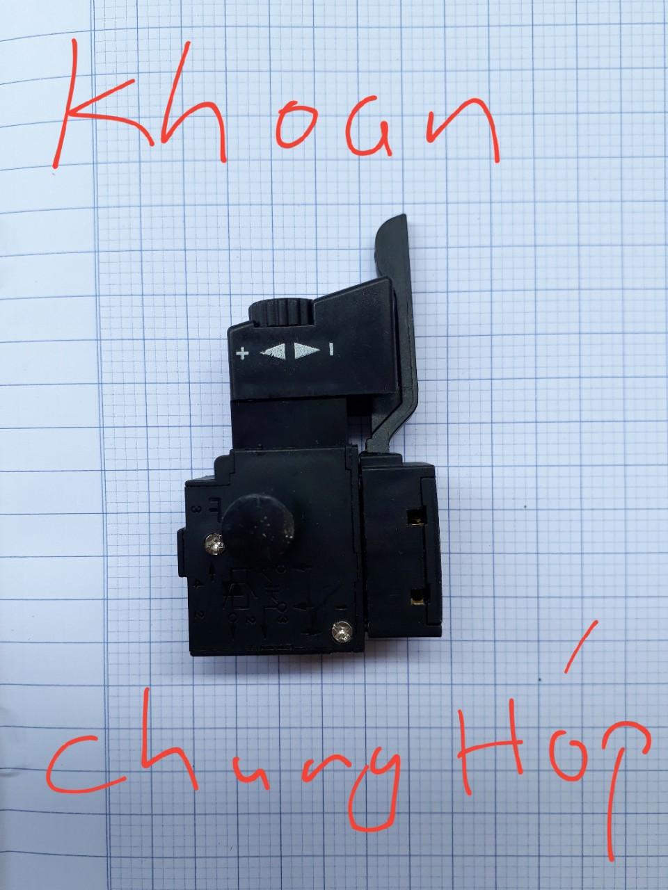 Công tắc máy khoan chunghop