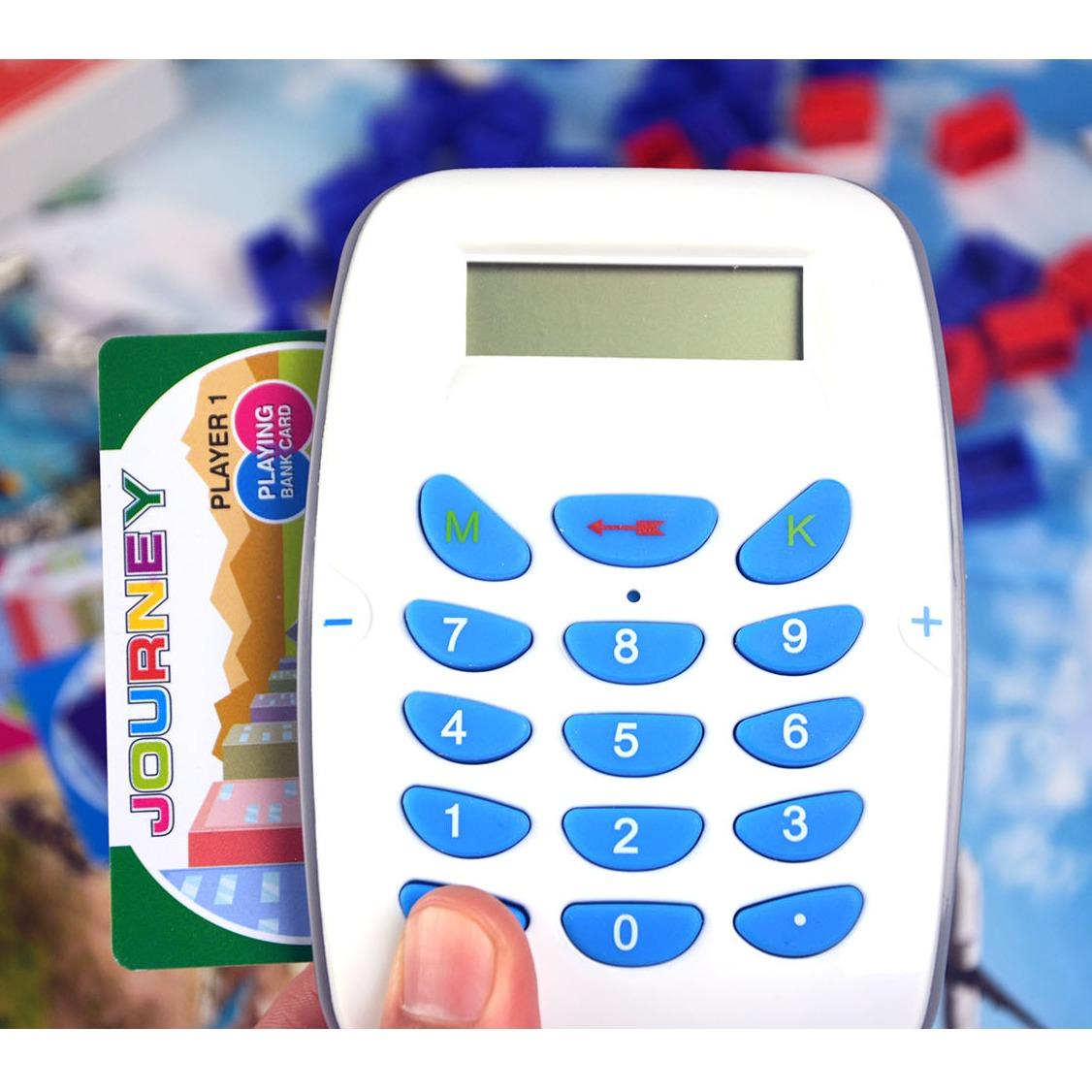 Cờ Tỷ Phú Monopoly: Electronic Banking
