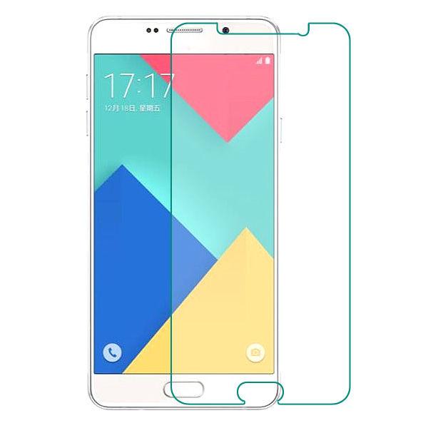 Bộ 2 Kính cường lực Samsung Galaxy A7 - A7 2015 (Trong suốt)