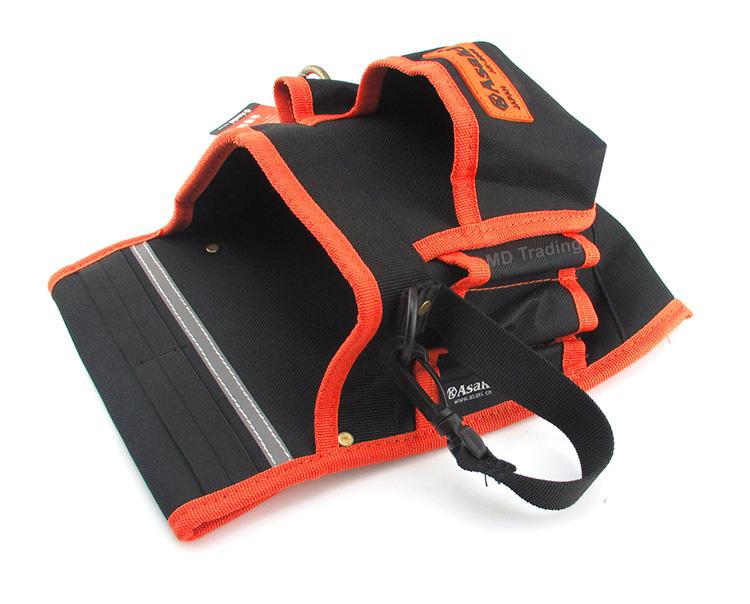 Túi đeo thắt lưng đựng đồ nghề Asaki AK-9986