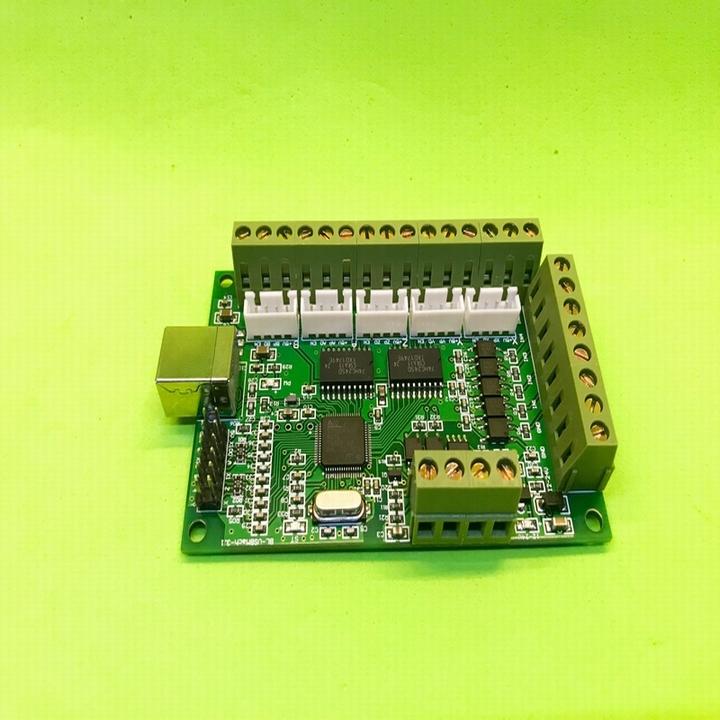 Mạch CNC BOB MACH3 USB V2