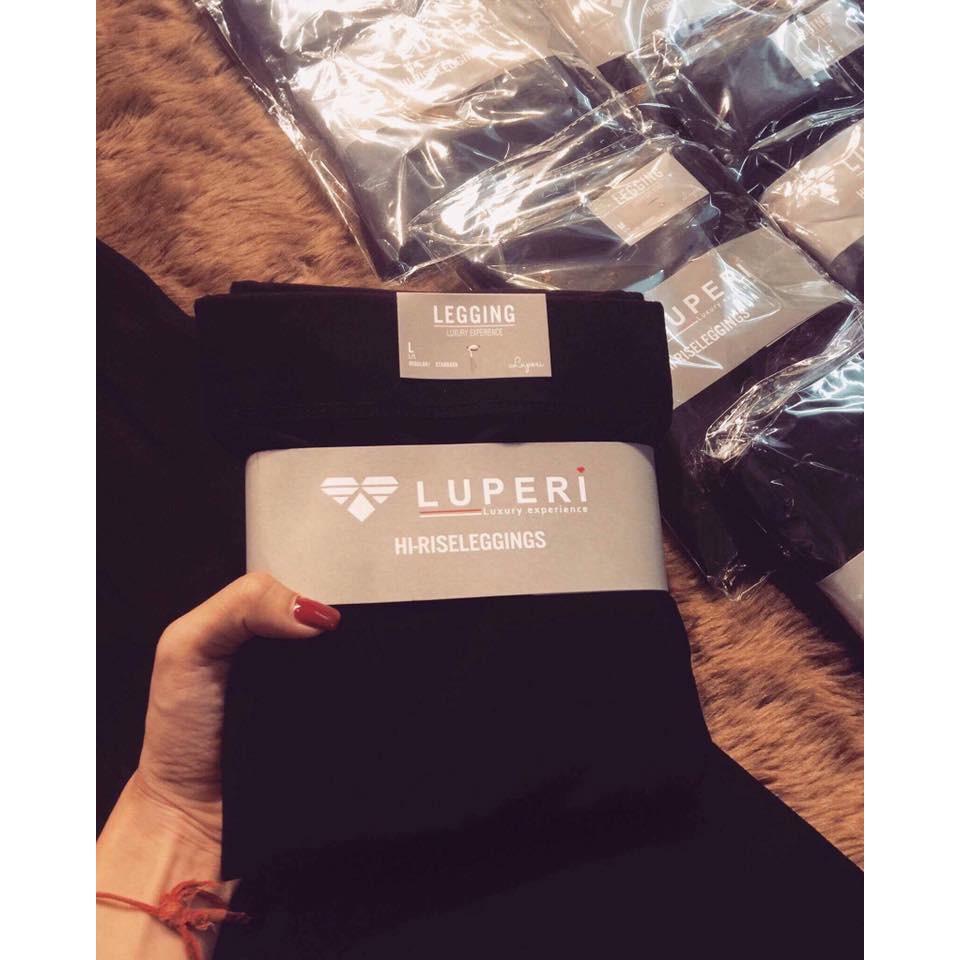 Quần Legging WARM cạp cao