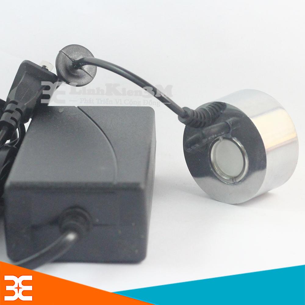 Combo Động Cơ Phun Sương GT18 Và Adapter 24V-2A