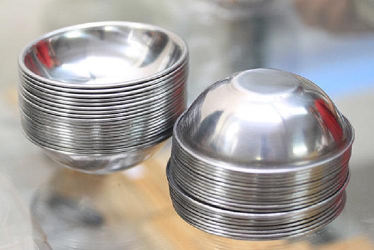 [HCM]Bộ Pha Chế Đắp Mặt Nạ Bằng Inox Cao Cấp