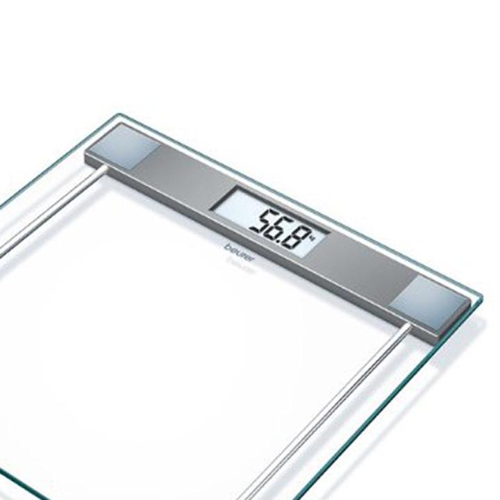 (GIÁ Hủy Diệt) Cân sức khỏe mặt kính Beurer GS11