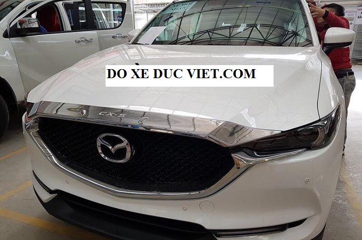 Ốp mí ca pô Mazda Cx-5 2018