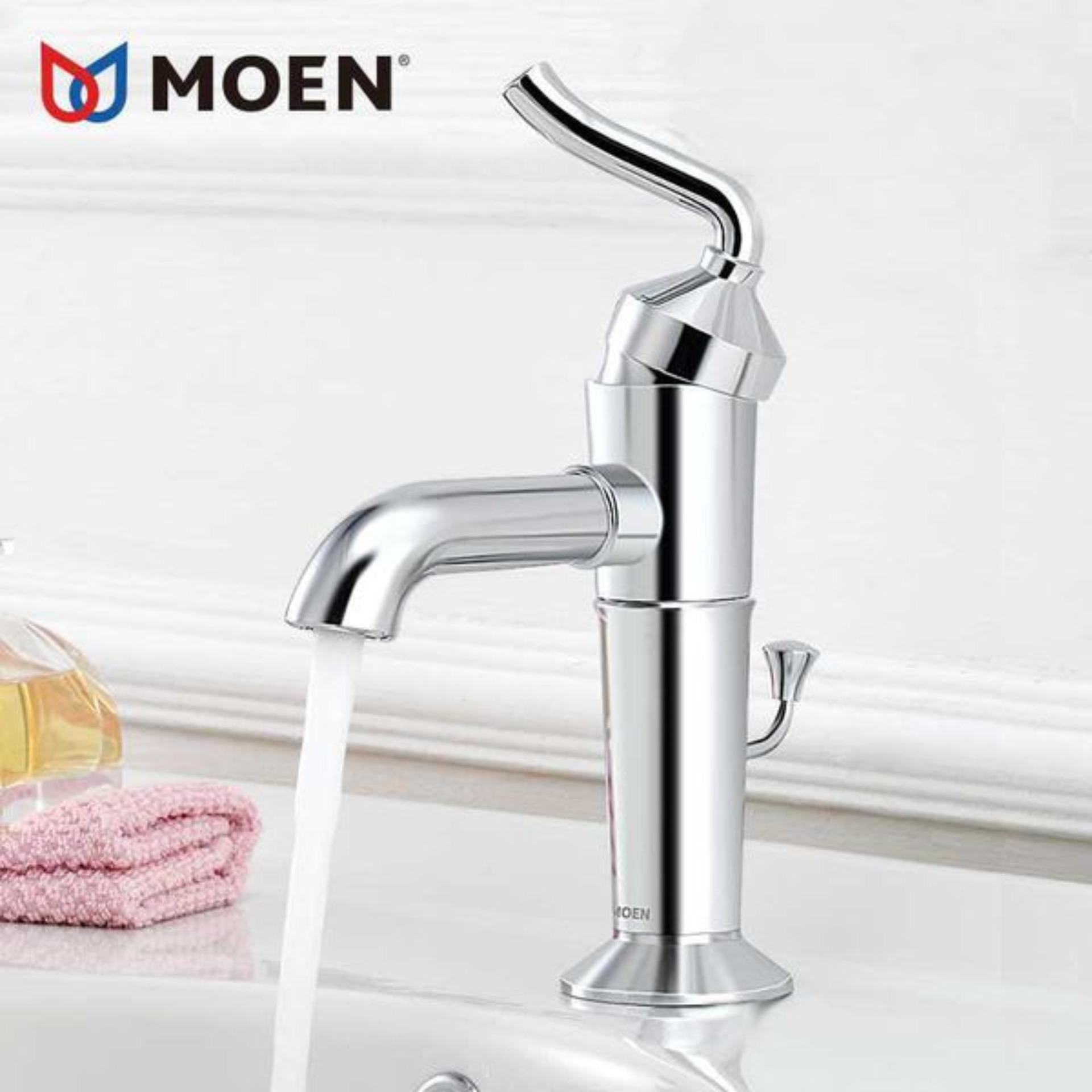 Bộ vòi lavabo MOEN - NEOCLASSIC Model: 16121