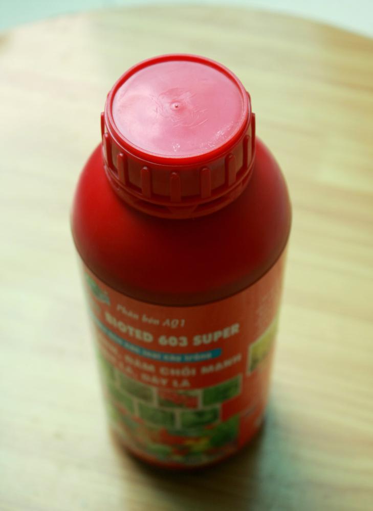 [HCM]Phân bón lá cao cấp Bioted 603 Super- dung tích 1000ml