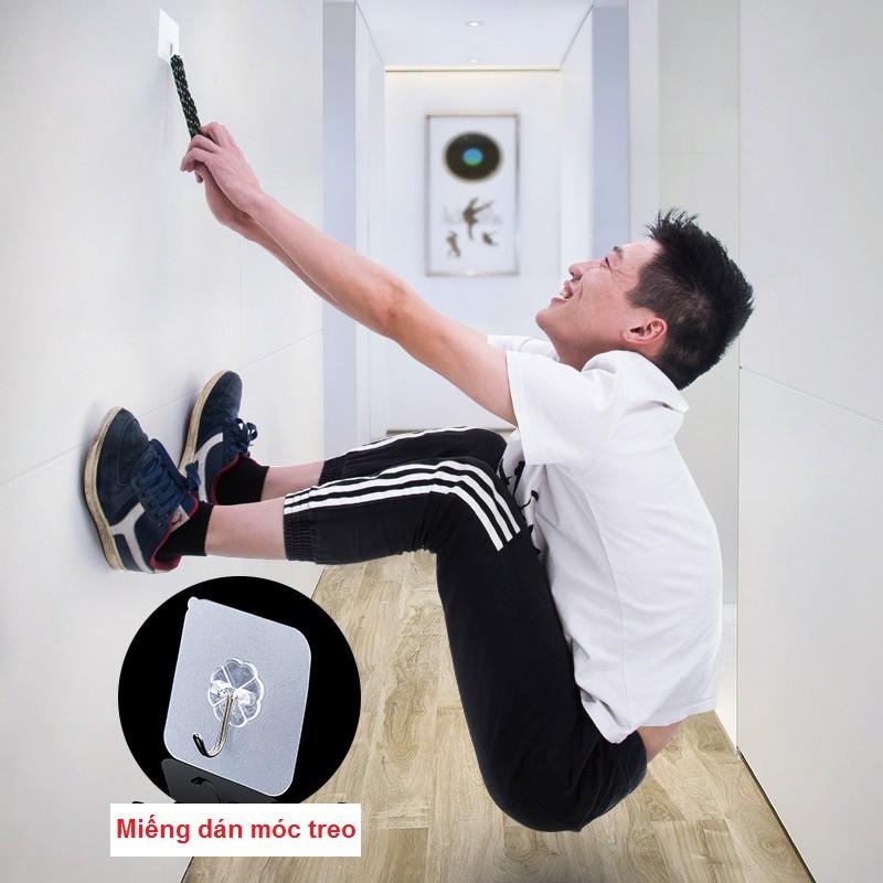 Combo 10 Móc dán siêu dính chịu lực đa năng
