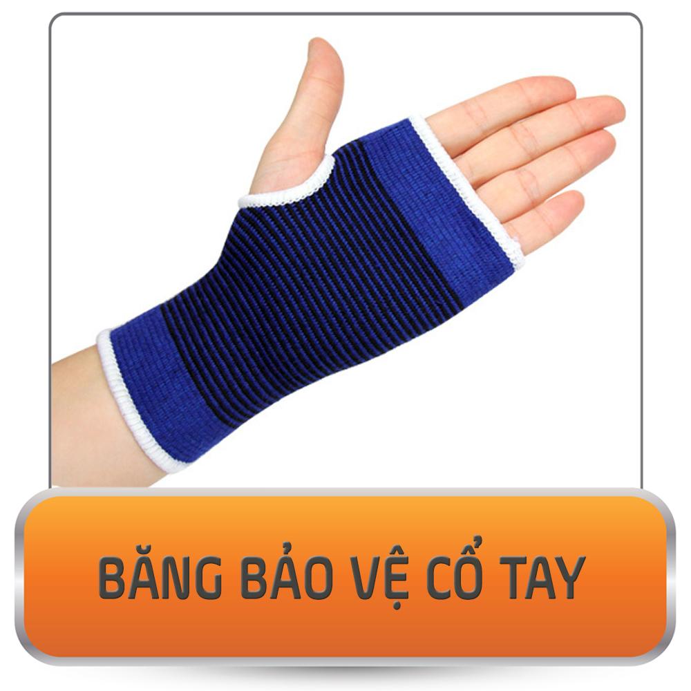 Băng Cổ Tay Bảo Vệ PJ-906