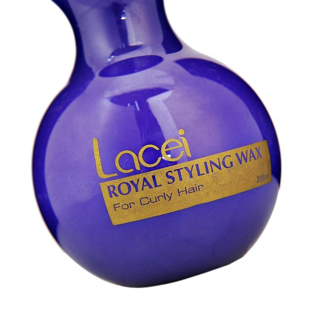 WAX TẠO KIỂU TÓC LACEI 300ML - TÍM