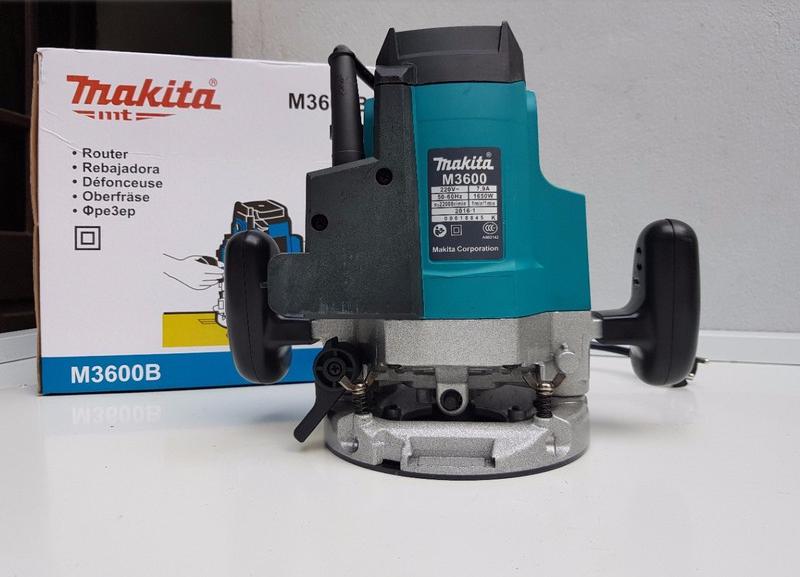 máy phay gỗ  m3600