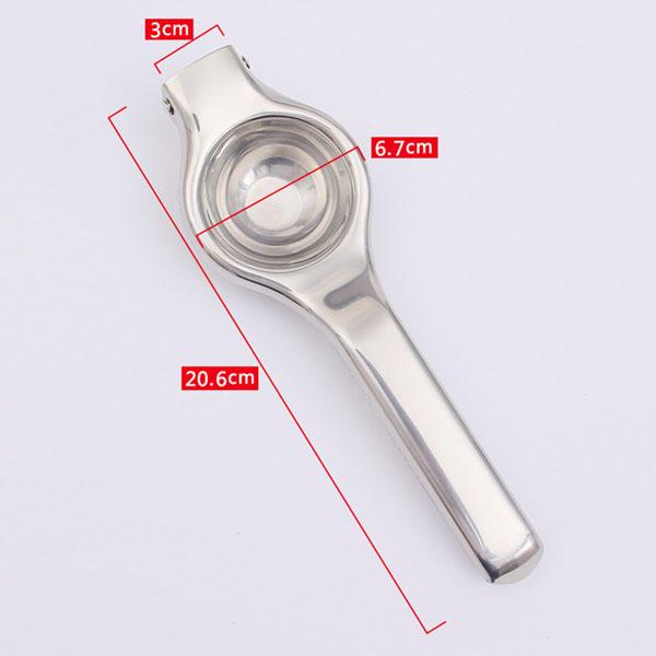 Dụng cụ ép vắt chanh inox
