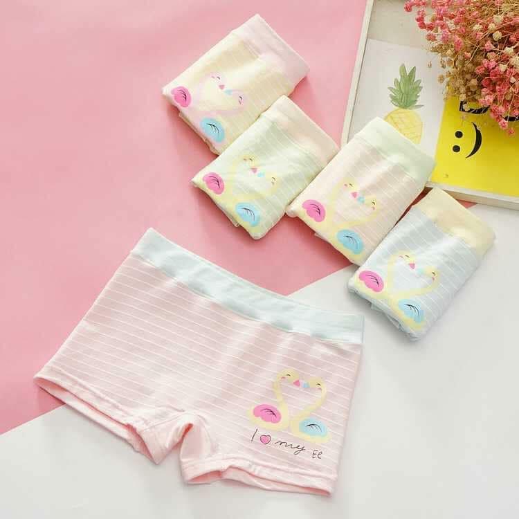 sét 10 chiếc quần chíp bé gái