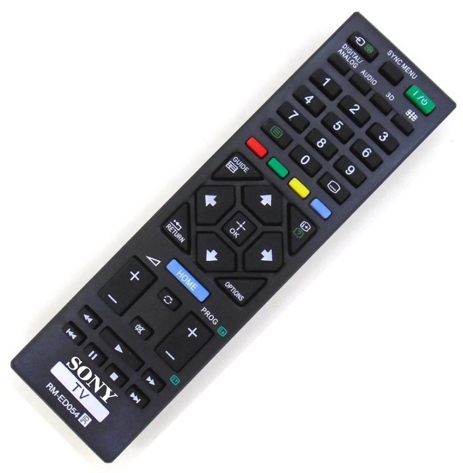 Điều khiển từ xa TV SONY RM - ED054 (Ngắn).