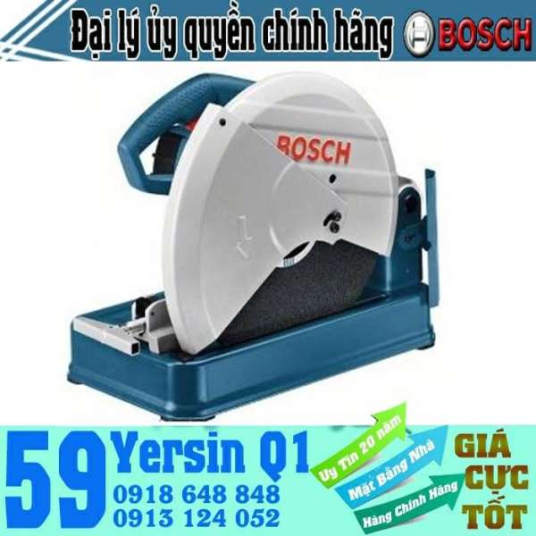 Máy cắt sắt Bosch GCO 200