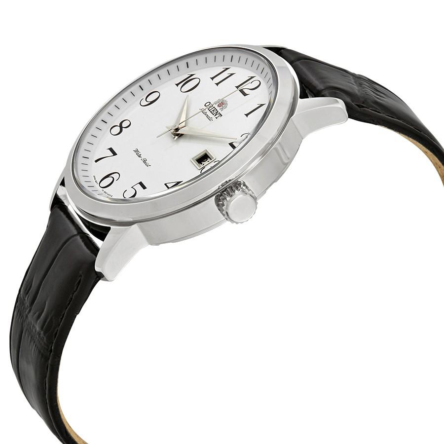 Đồng hồ nam dây da Orient FER27008W0