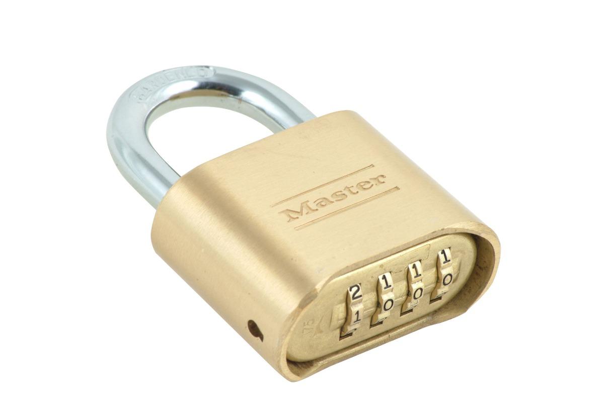 [HCM]KHÓA CỬA THÂN ĐỒNG MỞ SỐ MASTER LOCK 175 EURD