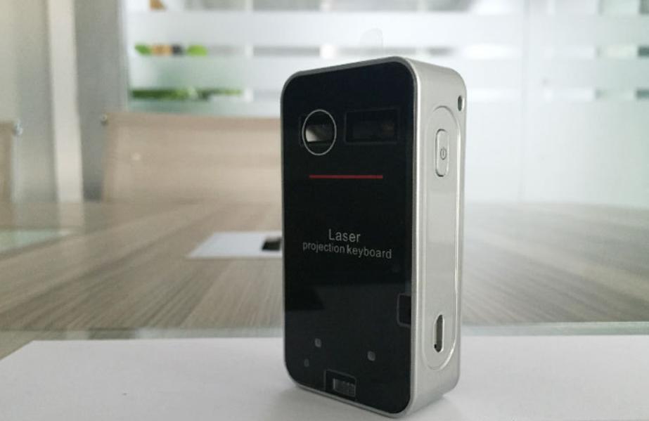 Bàn phím không dây Laser SMK560S