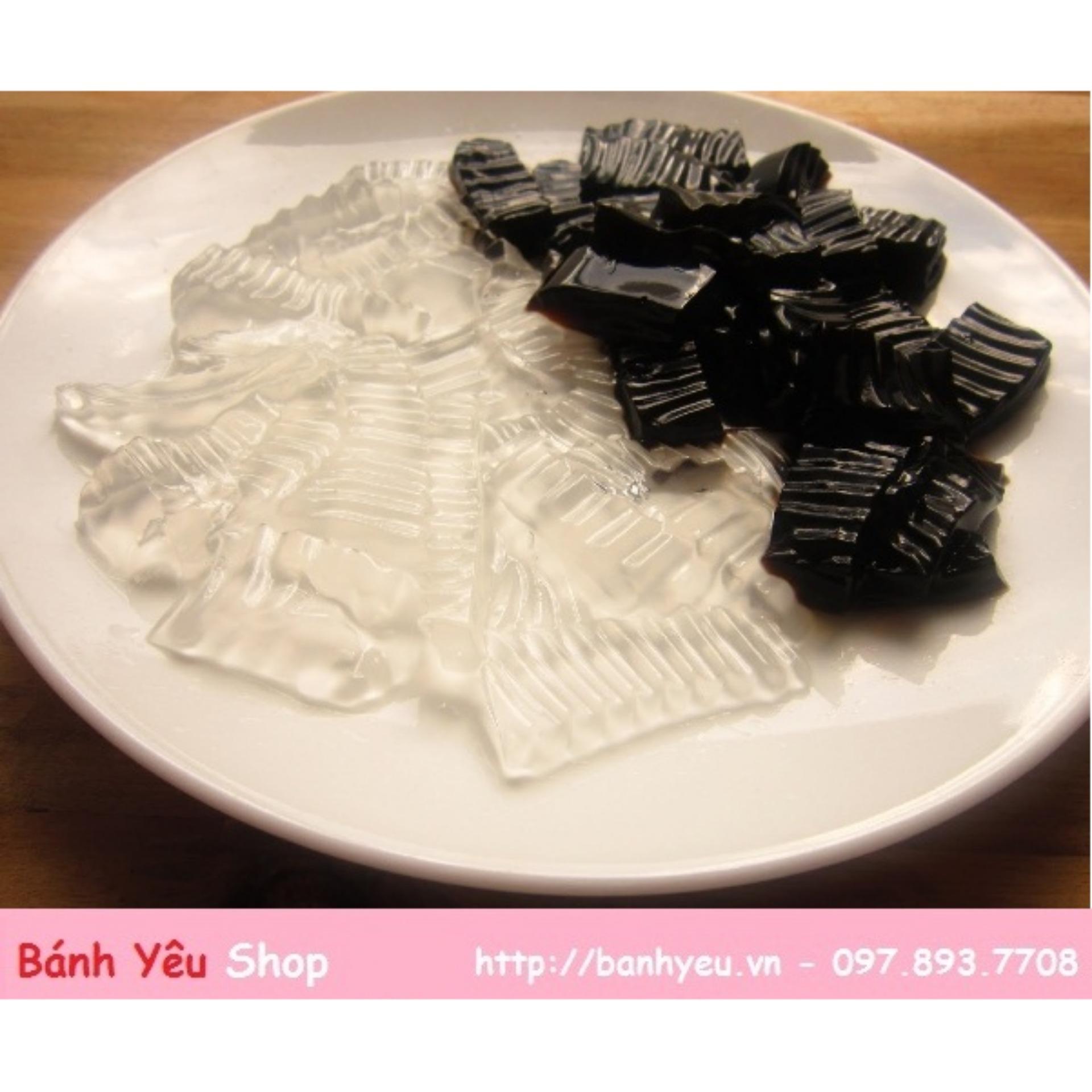 Bột Sương Sáo Trắng 50g