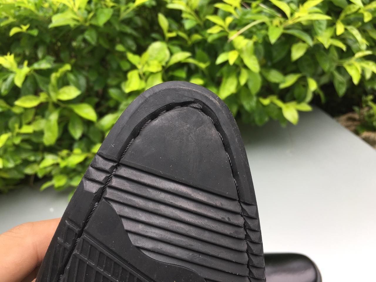 Giầy nam công sở tăng chiều cao 7cm