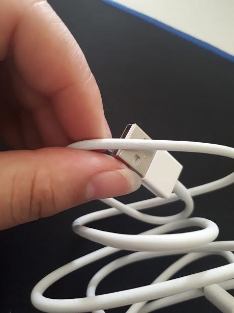 Cáp Samsung micro USB dài 1.5m
