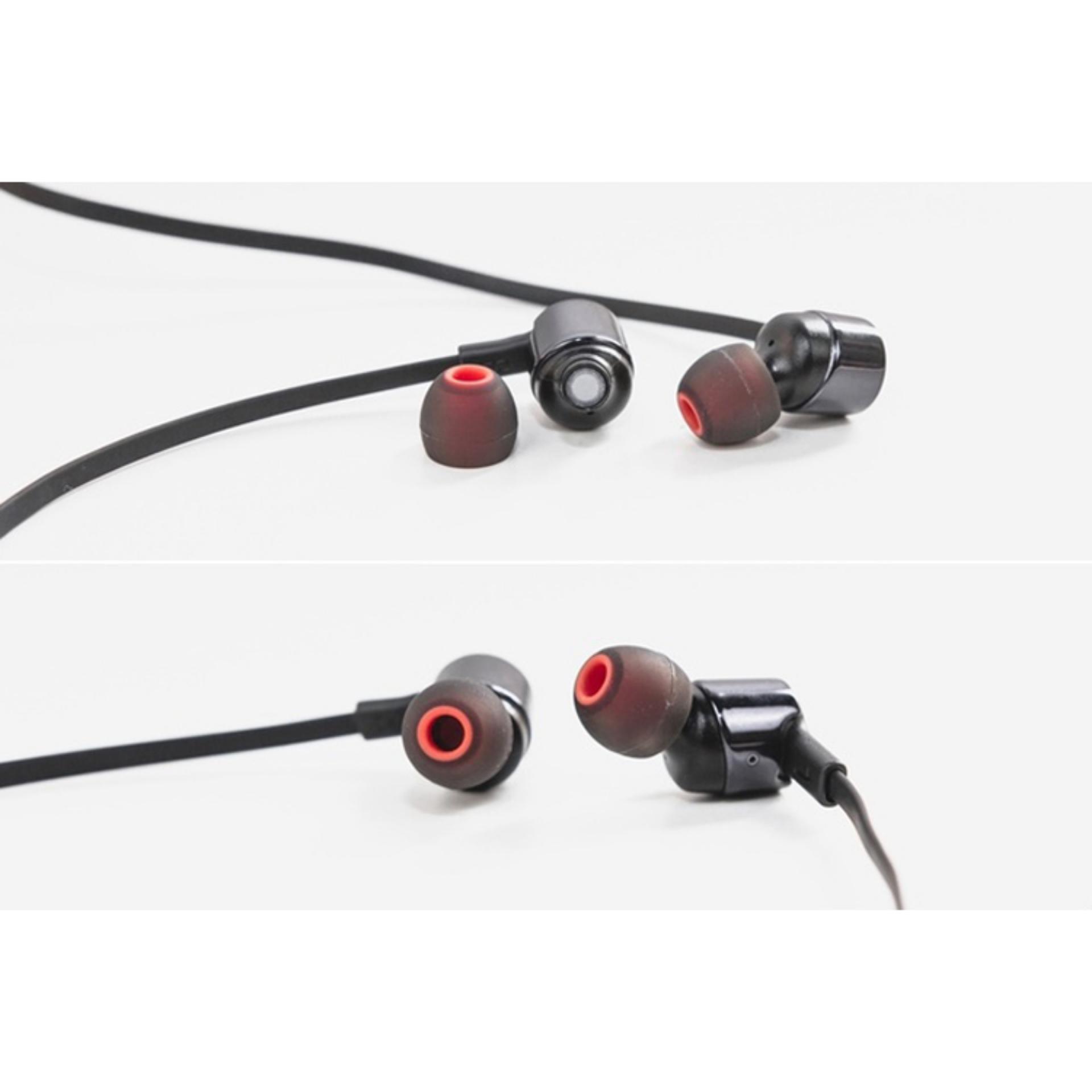Tai nghe Nhét tai JBL T210 Đen
