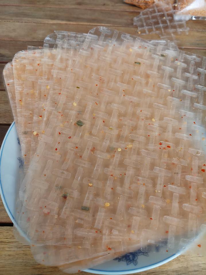 500gr Bánh Tráng  Muối Ớt