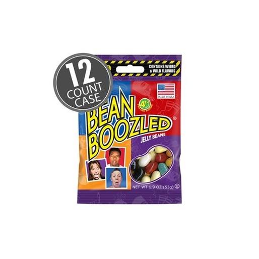 Kẹo thối Bean Boozled mùa 4 dạng bịch (54g) - Mỹ