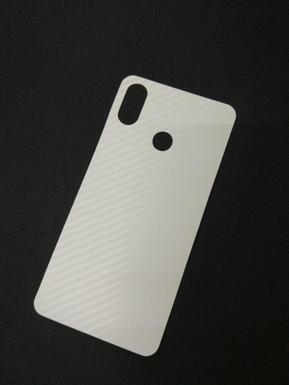 Dán Cacbon Xiaomi mi max 3 / Mimax 3 ( Tặng giấy lau 1/2 )