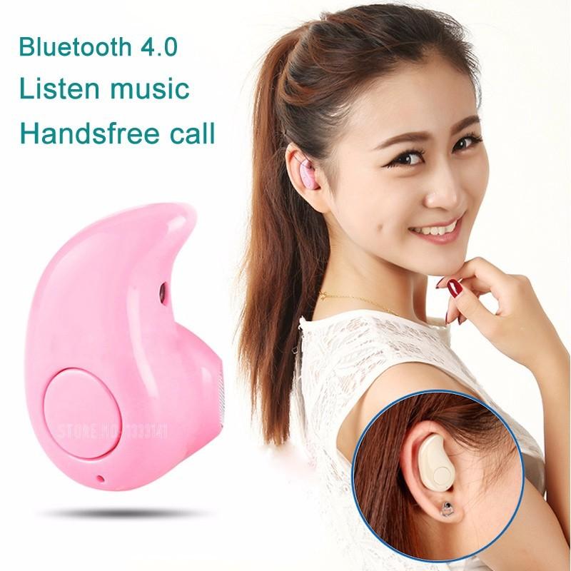 Tai nghe bluetooth mini nhét tai s530 siêu nhỏ gọn