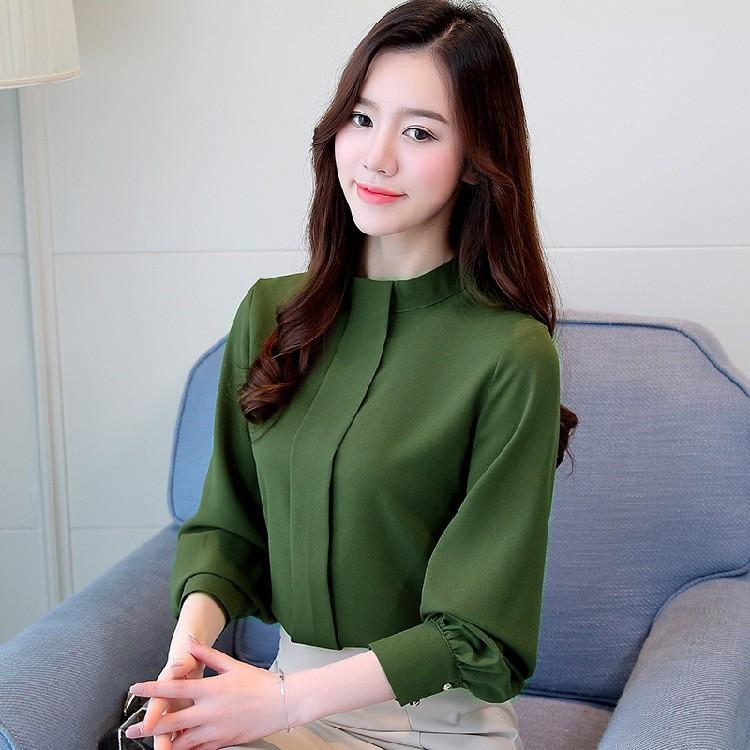 [HCM]áo kiểu xếp ly bó tay