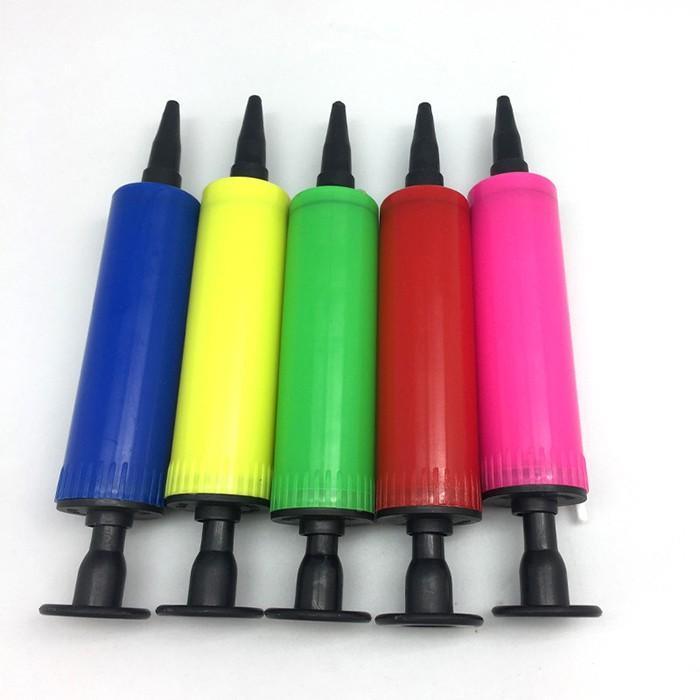 Bơm Bóng Bay Ống Cầm Tay Đơn Giản US05066 (Màu Sắc Ngẫu Nhiên)
