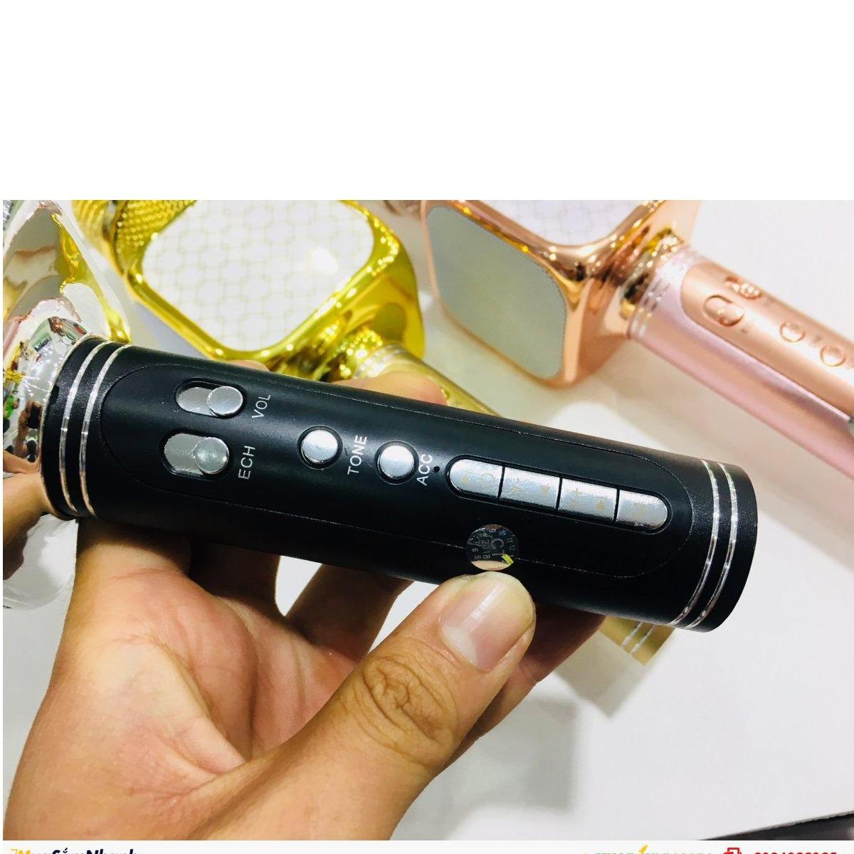 Micro Karaoke Bluetooth YS-69 (L2222501)