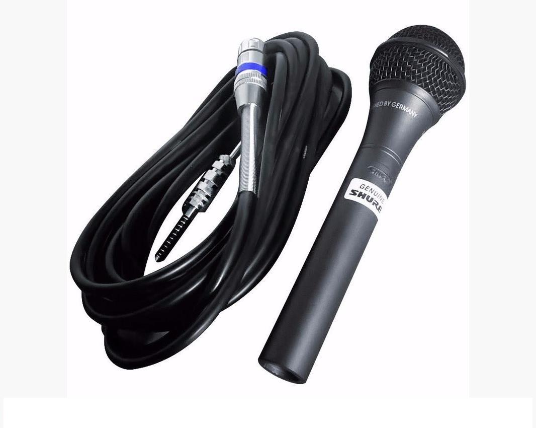 [HCM]Micro có dây Shure SM-959 (Đen)