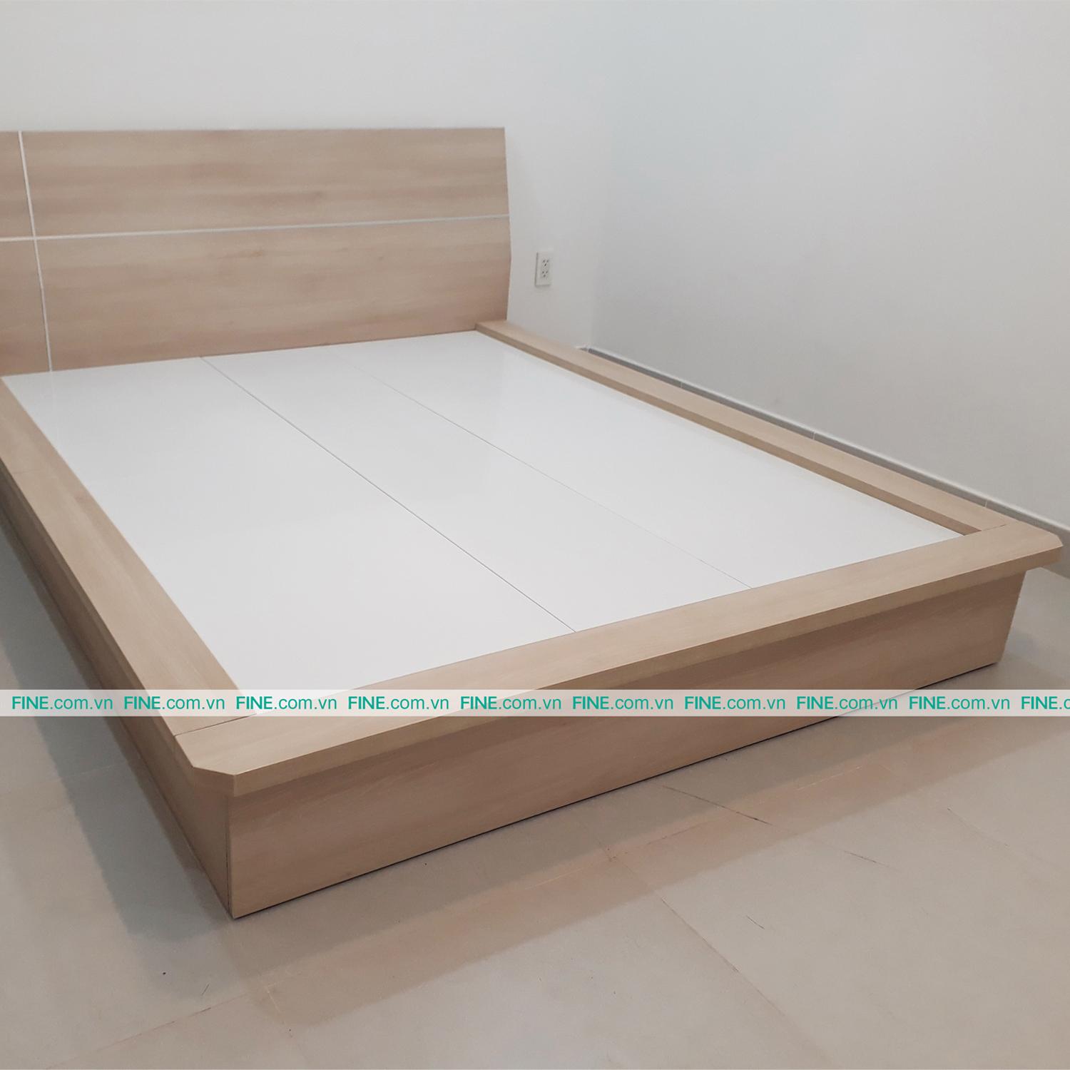 Giường FINE FG041 (140cm x 200cm)