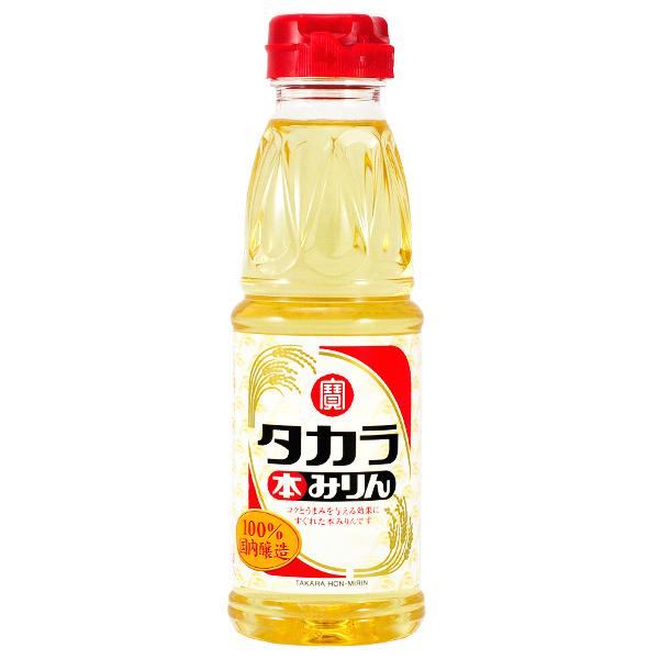 [HCM]THỰC PHẨM NHẬT BẢN - MIRIN TAKARA 600ML