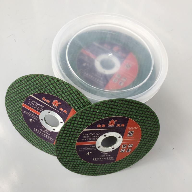 Đá cắt sắt, Inox phi 125 hộp 50 viên